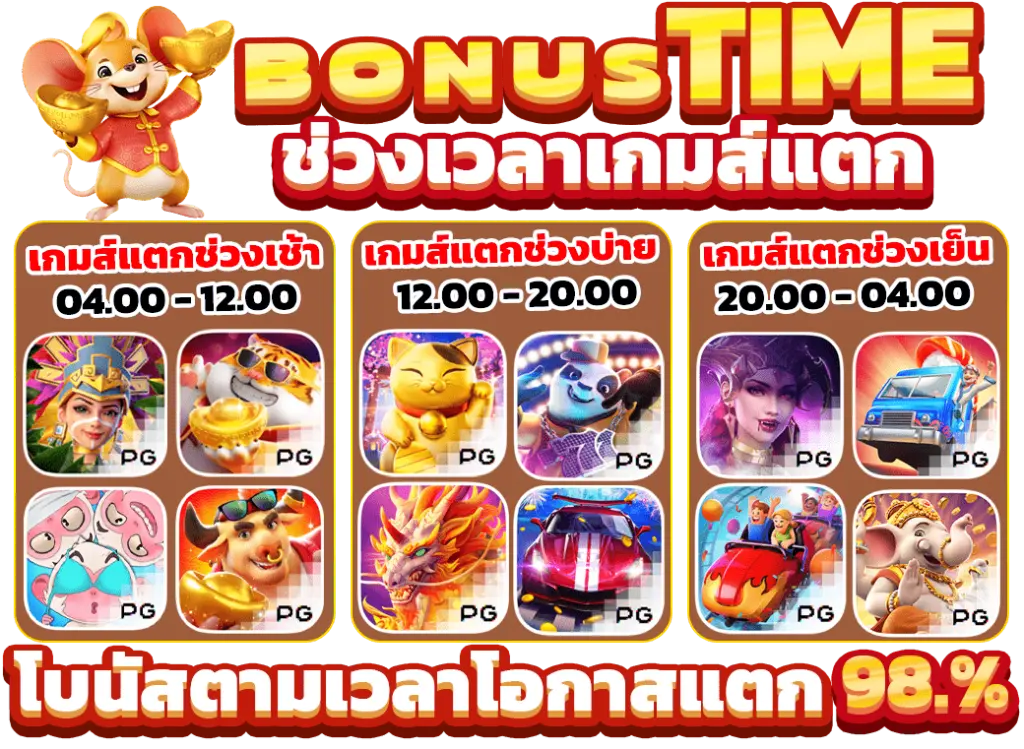 pgslot ค่ายเกมสล็อตชั้นนำที่ได้รับความนิยมมากที่สุด อันดับ 1